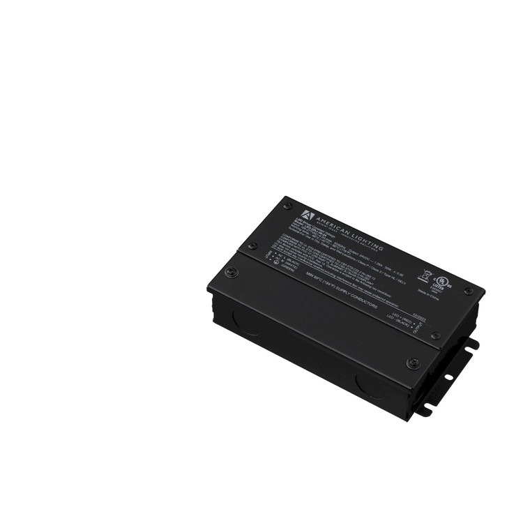 American Lighting - LED-DRJ-30-24 - Driver - Led Drj Series - Black