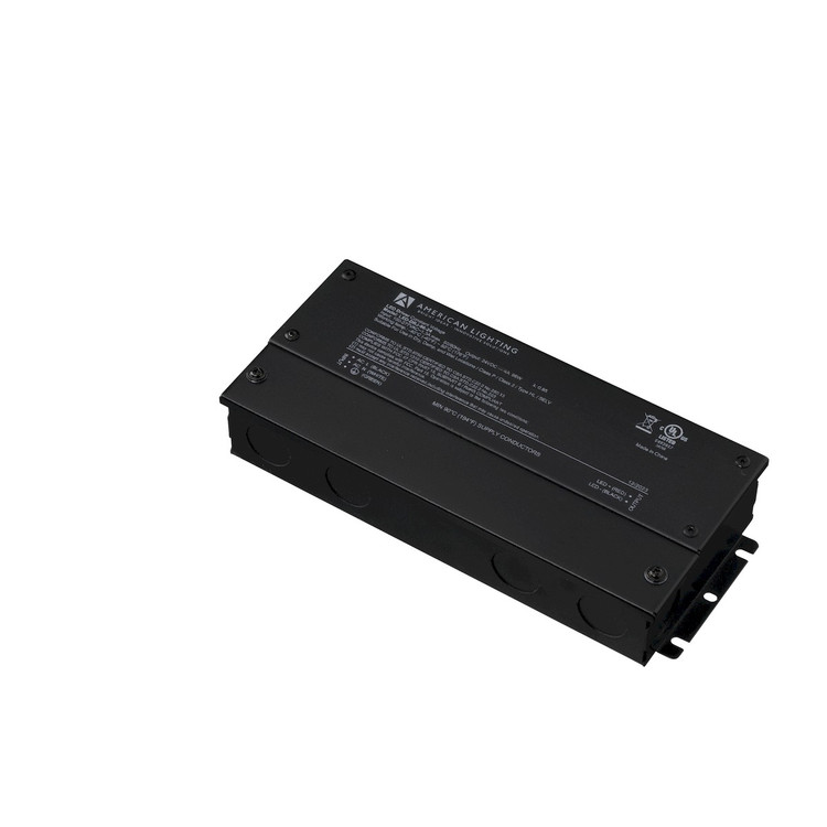 American Lighting - LED-DRJ-96-24 - Driver - Led Drj Series - Black