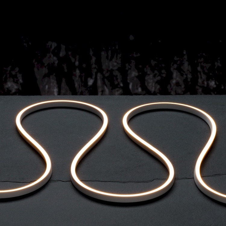 American Lighting - MIN4X6-27K-16 - Flexible Linear - 4MM - White