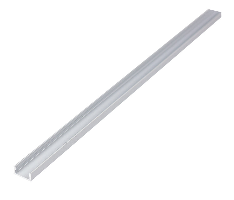 American Lighting - MLUX-CHAN-3B - Track - Microlux - Aluminum