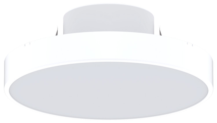 American Lighting - NV5-30-WH - Ceiling Light - Nieve Downlight - White
