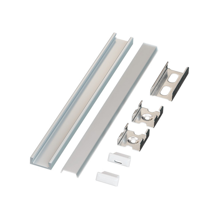 American Lighting - PE-UNVMINI-2M-BNDL1 - Mini Bundle Of 1 - Universal Mini Bundle - Aluminum