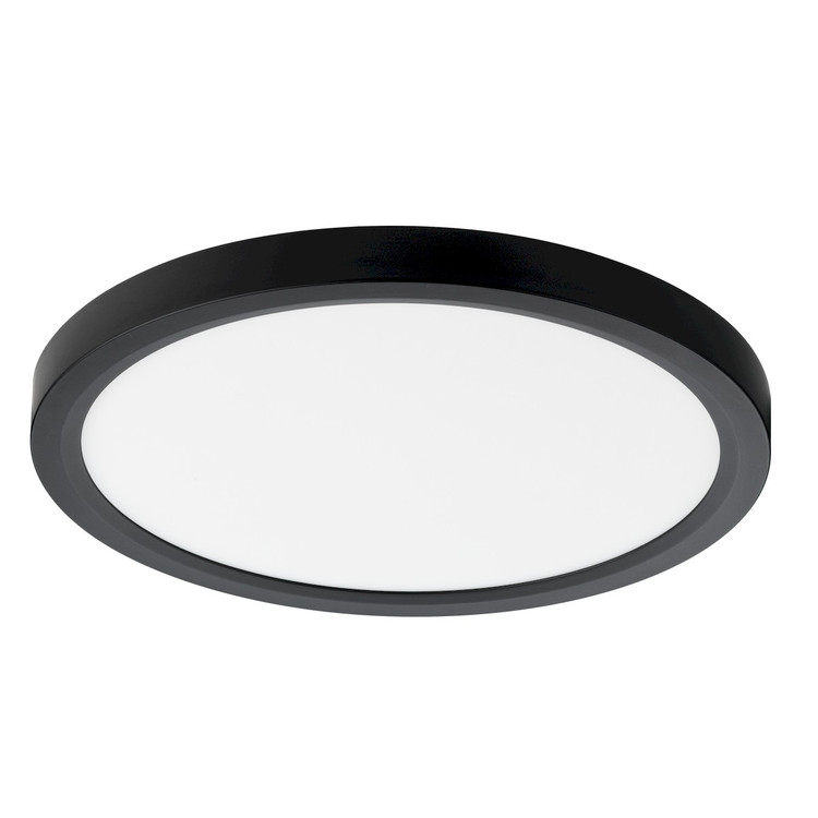 American Lighting - SL12-5CCT-BK - Slim Fit 12 - Slim Fit - Black