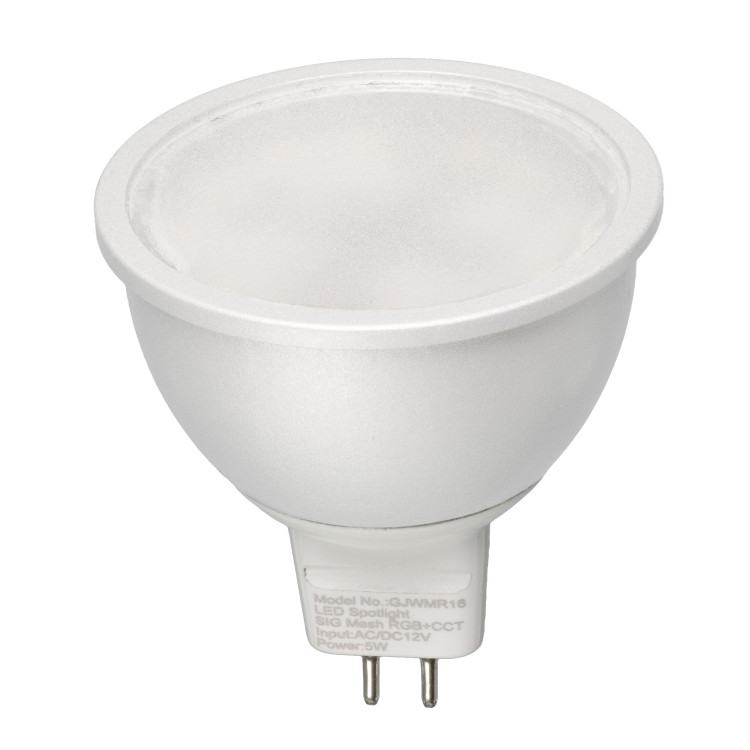 American Lighting - SPKPL-MR16-RGBTW - Mr16 Rgbtw Lamp - Spektrum +Mr16 - White