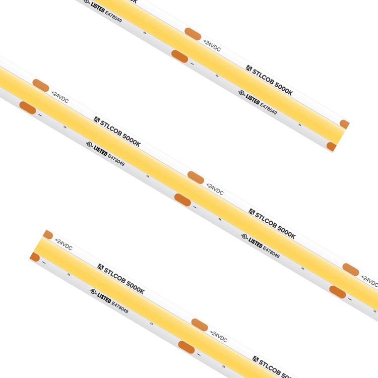 American Lighting - STL-COB-CW-100 - Tape Light - Standard Grade Cob Tape - White