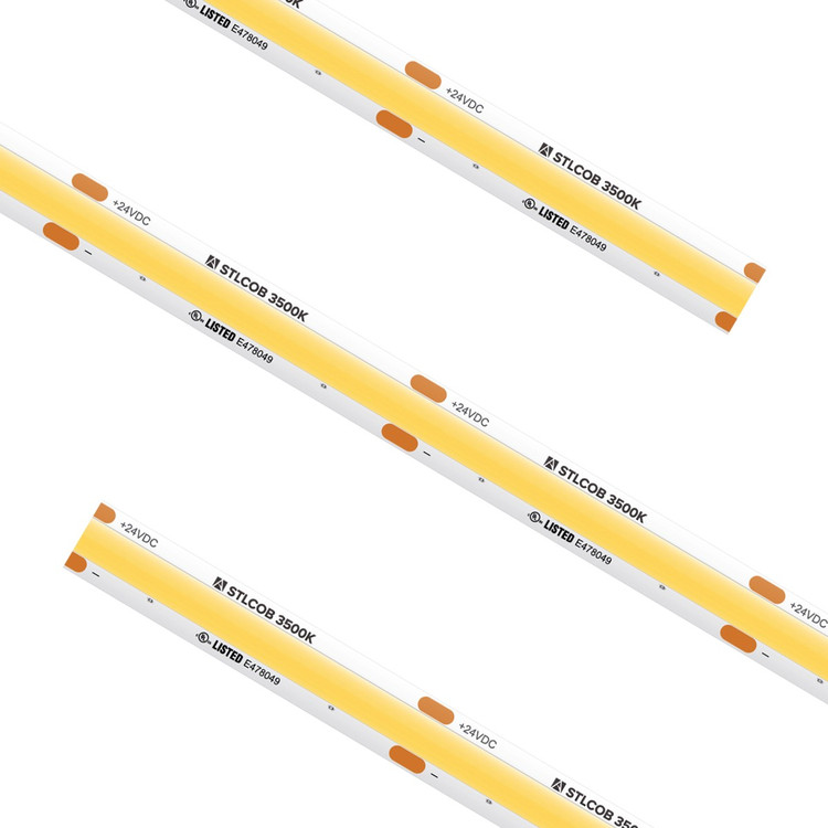 American Lighting - STL-COB-NW-100 - Tape Light - Standard Grade Cob Tape - White