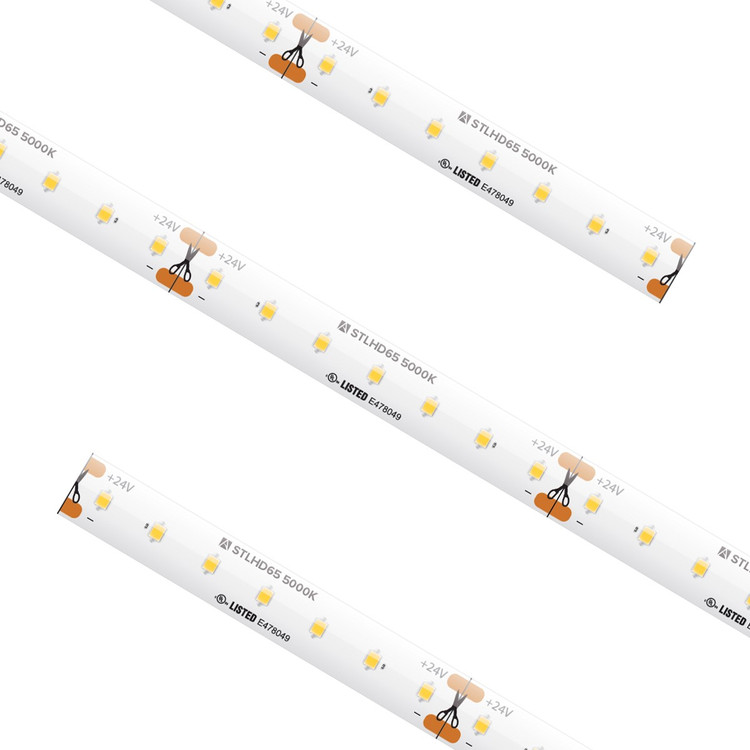 American Lighting - STLHD65-CW-16 - Tape Light - Standard Grade High Density Tape - White