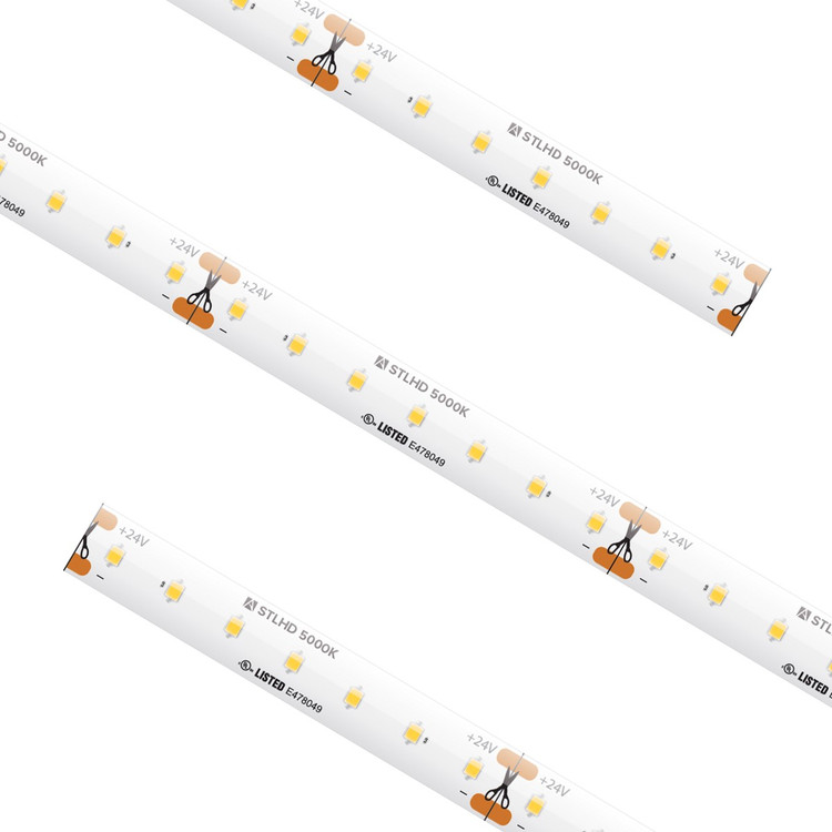 American Lighting - STLHD-CW-16 - Tape Light - Standard Grade High Density Tape - White