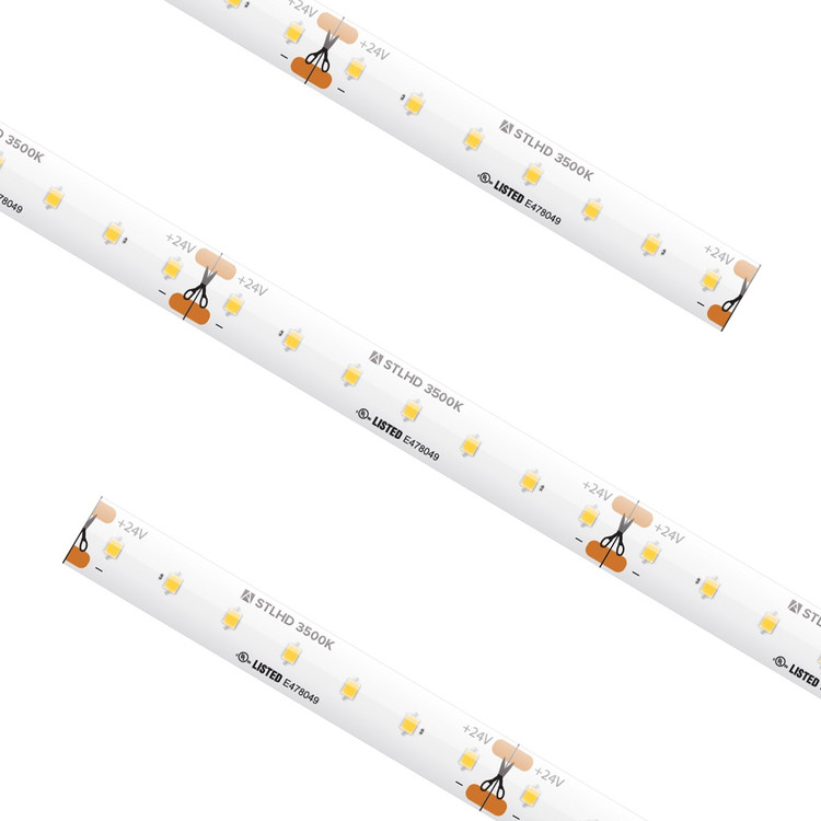 American Lighting - STLHD-NW-16 - Tape Light - Standard Grade HD - White