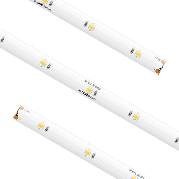 American Lighting - STL-WH-100 - Tape Light - Standard Grade Tape - White