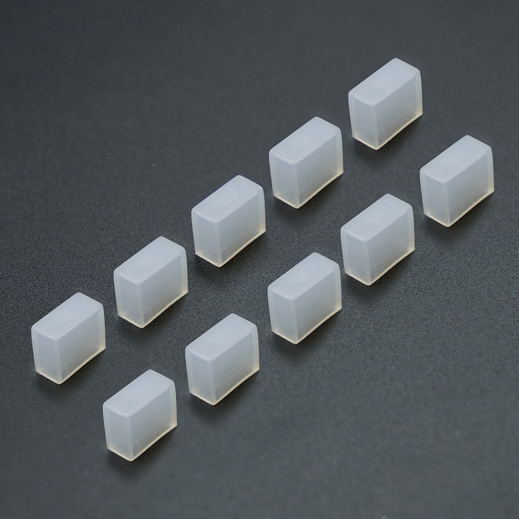 American Lighting - TL-ENDS65-10 - End Caps - Tape Light Accessories - White