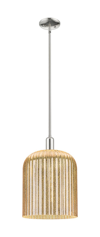 Innovations - 716-1S-PN-G559-12ME - One Light Pendant - Arcadia - Polished Nickel