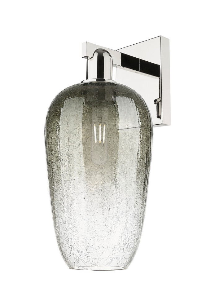 Innovations - 716-1W-PN-G484-7SL - One Light Wall Sconce - Arcadia - Polished Nickel