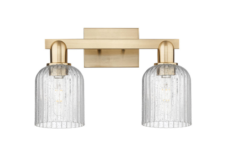 Innovations - 716-2W-CB-G559-5SDY - Two Light Bath Vanity - Arcadia - Champagne Bronze