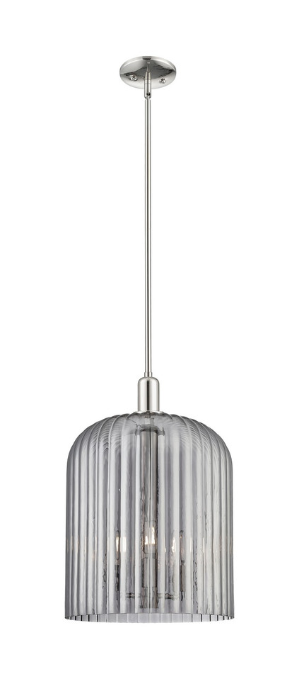 Innovations - 716-3S-PN-G559-12SM - One Light Mini Pendant - Arcadia - Polished Nickel
