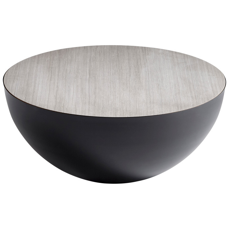 Cyan - 10843 - Coffee Table - Graphite