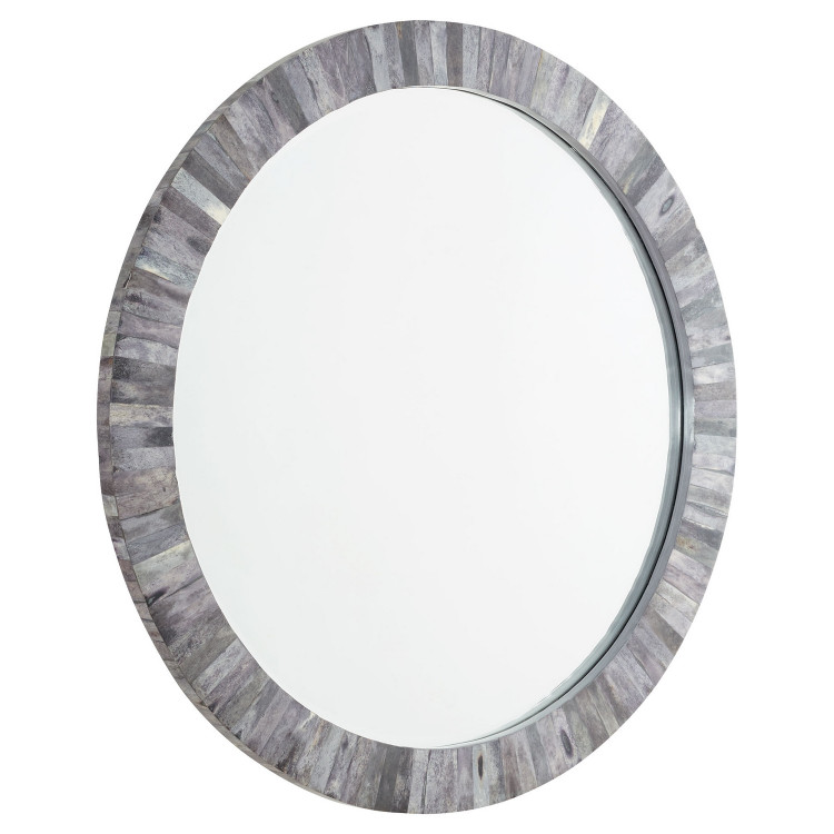 Cyan - 11443 - Mirror - Grey