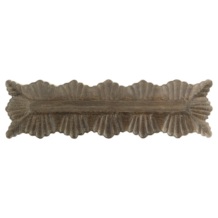 Cyan - 11537 - Tray - Lorenza - Brown