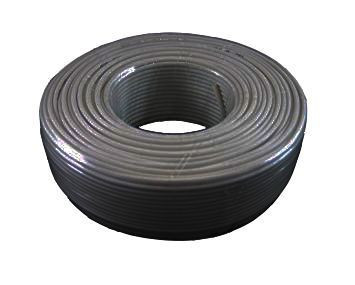 Westgate - SCL-100FT-SJTW18/5-BK - Cord.Sjtw 18 Awg 5-Conduct Roll Of 100Ft - Black