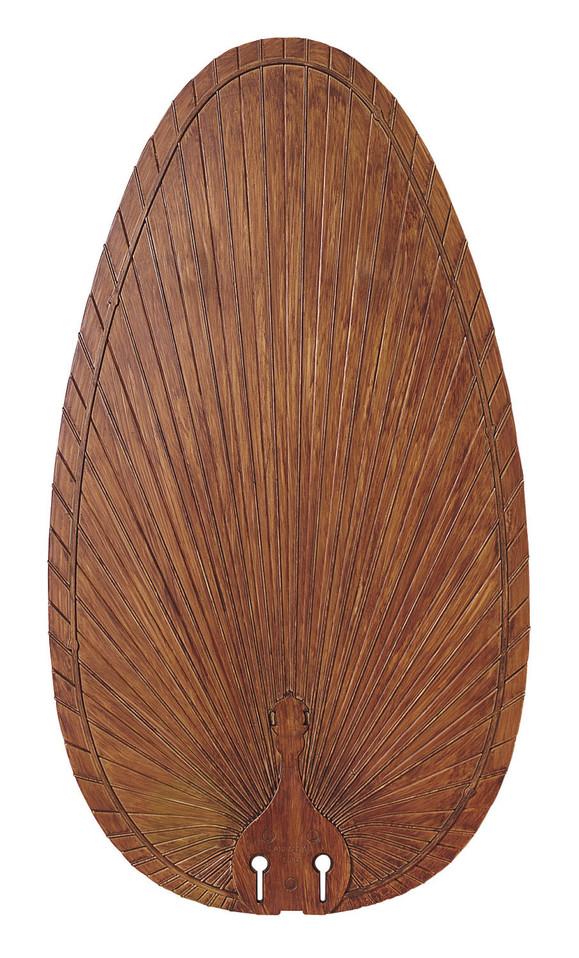 Fanimation - BPP4BR - Blade Set - Blades Plastic - Brown