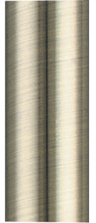 Fanimation - DR1-48AB - Downrod - Downrods - Antique Brass