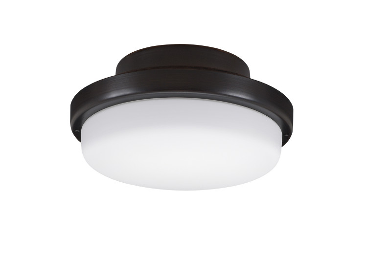 Fanimation - LK8514DZW - One Light Fan Light Kit - TriAire Custom - Dark Bronze Fanimation - LK8514DZW - One Light Fan Light Kit - TriAire Custom - Dark Bronze
