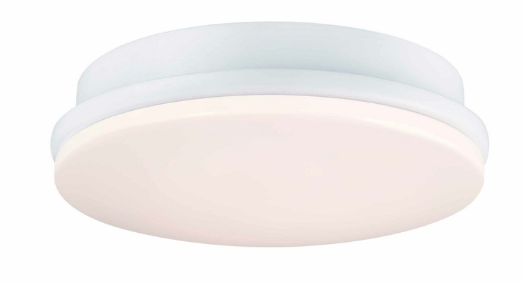 Fanimation - LK8534MW - LED Light Kit - Kute 52 - Matte White