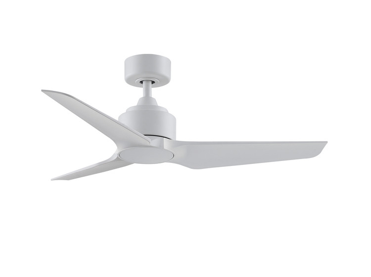 Fanimation - MAD8514MWW - Motor - TriAire Custom - Matte White