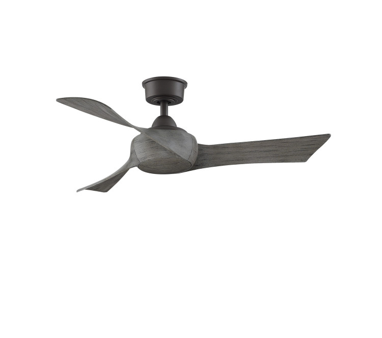 Fanimation - MAD8530GR - Motor - Wrap Custom - Matte Greige