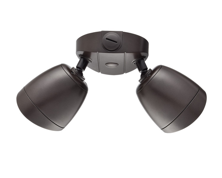 Millennium - 18002-PBZ - LED Outdoor Security Flood Light - Powder Coated Bronze
