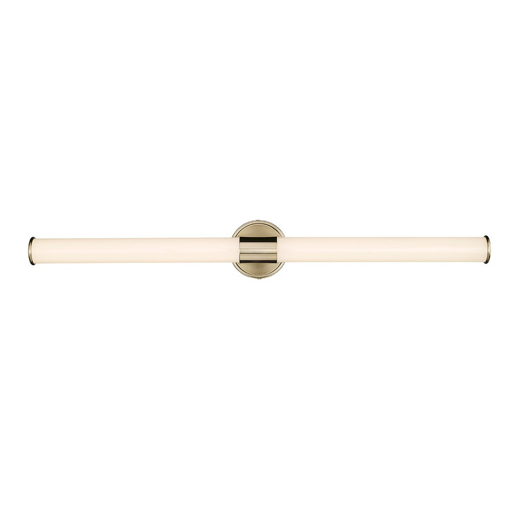 Millennium - 2222-MG - LED Vanity - Trumann - Modern Gold