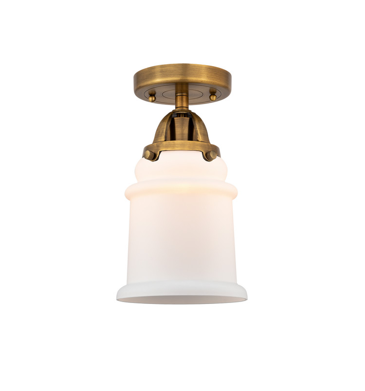 manufacturer_finish:Brushed Brass|manufacturer_glass:Matte White|light_output:220.00lm|color_temperature:2200K|cri:99