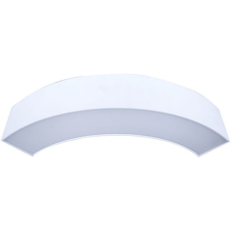 Westgate - SCXC-Q36-20W-MCT4 - Quarter Of Circle - White