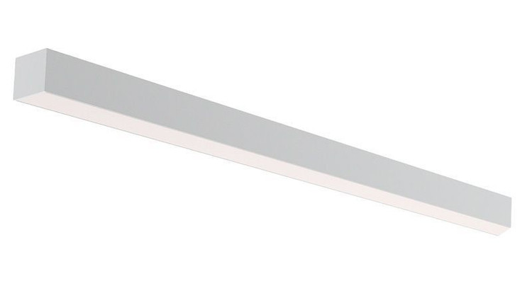 Westgate - SCXT-4FT-20-40W-MCTP-D-FL - Grid Linear - Sandy White