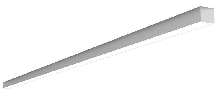 Westgate - SCXT-8FT-40-80W-MCTP-D-FL - Grid Linear - Sandy White