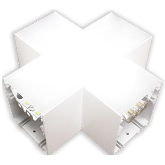 Westgate - SCX-X-MCT4 - Linear X Section - White