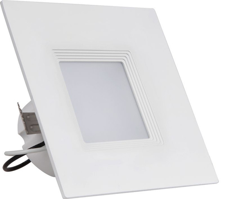 Westgate - SDL4-BF-50K - LED Downlight - White