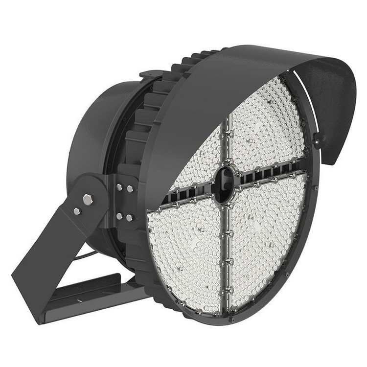 Westgate - SFX-G7-200-500W-45D-50K-480V - Stadium Light - Black Westgate - SFX-G7-200-500W-45D-50K-480V - Stadium Light - Black