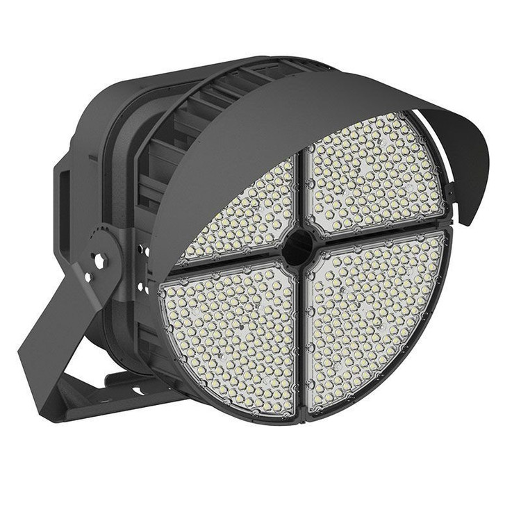Westgate - SFX-G7-700-1000W-45D-50K-480V - Stadium Light - Black Westgate - SFX-G7-700-1000W-45D-50K-480V - Stadium Light - Black