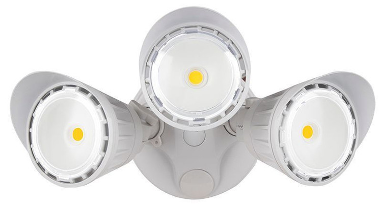 Westgate - SL-30W-30K-WH-D - LED Flood Lights - White