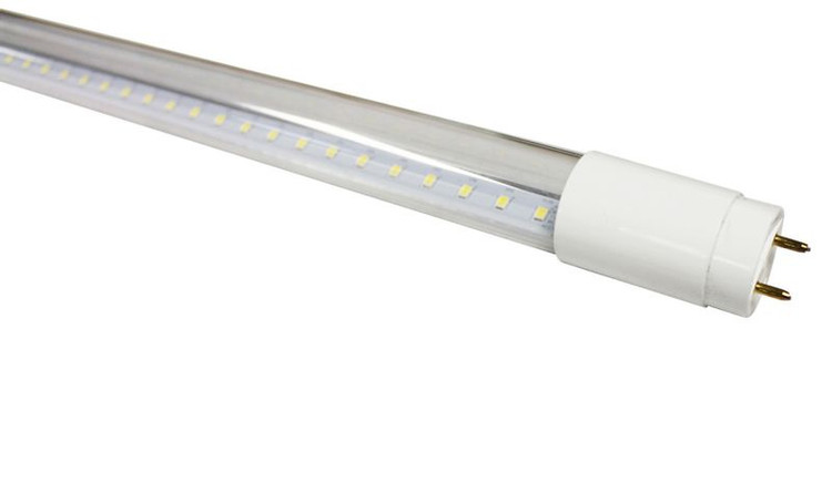 Westgate - T8-EZ5-GS-4FT-18W-50K-C - LED Tube Lamps - Clear