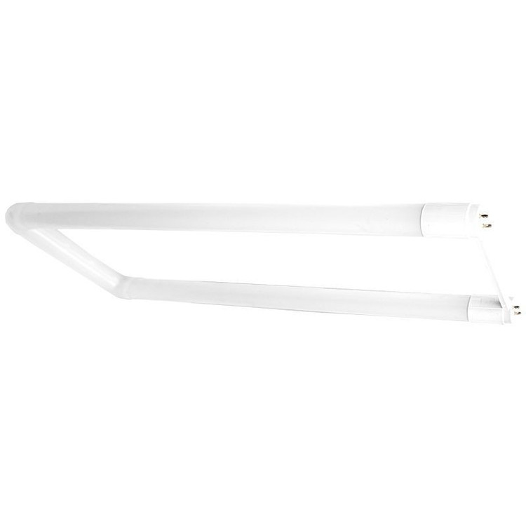 Westgate - T8-EZ6-U2F-15W-41K-F - LED T8 U Shape 2Ft Work 3 Ways - Frosted