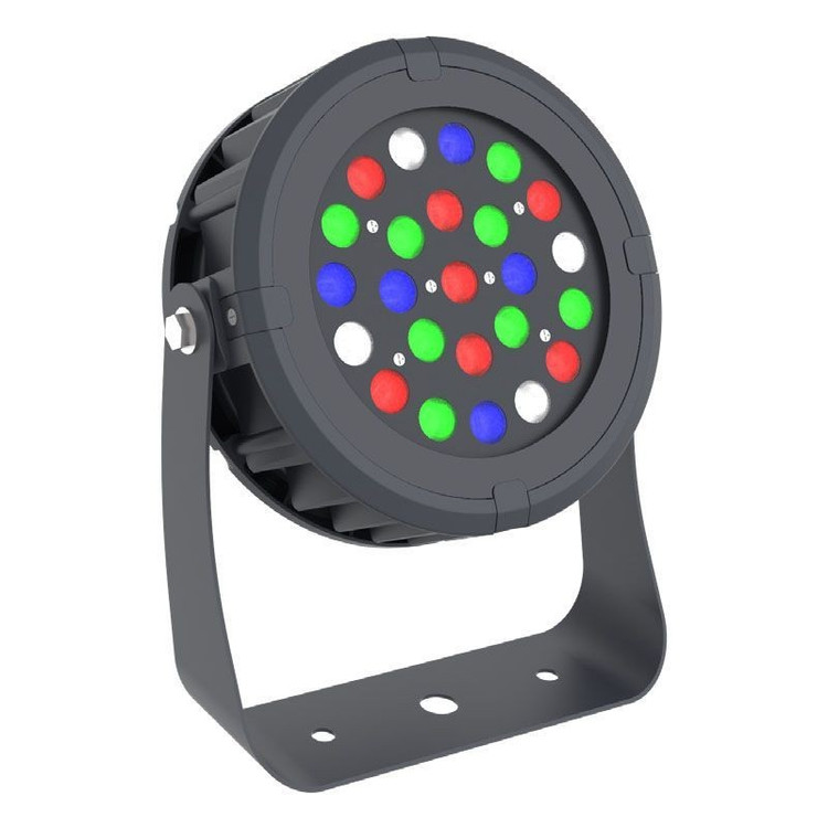 Westgate - TC-FL-72W-RGBW-BT-BK - Flood Light - Black Westgate - TC-FL-72W-RGBW-BT-BK - Flood Light - Black