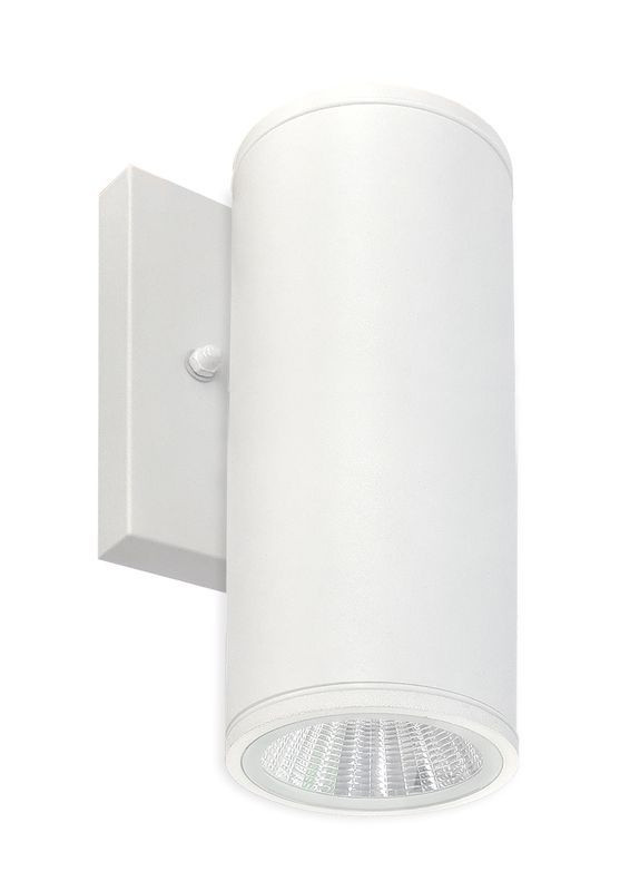 Westgate - WMC2-DL-MCT-WH-DT - Wall Mount - White