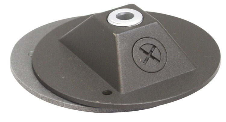 Westgate - WRC-3-BRZ - Trade Size 3 Outlet Holes - Silver
