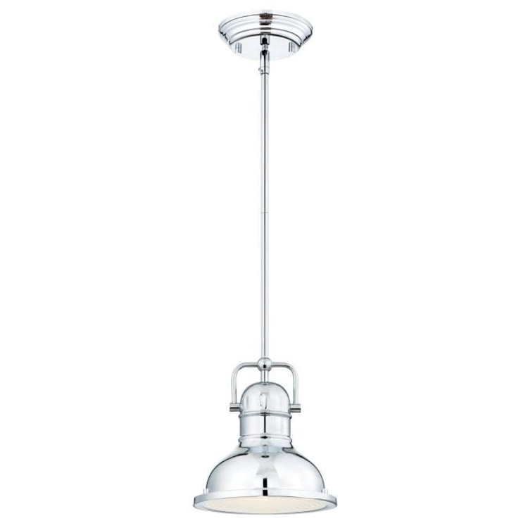 Westinghouse Lighting - 63085A - LED Pendant - Boswell - Chrome Westinghouse Lighting - 63085A - LED Pendant - Boswell - Chrome
