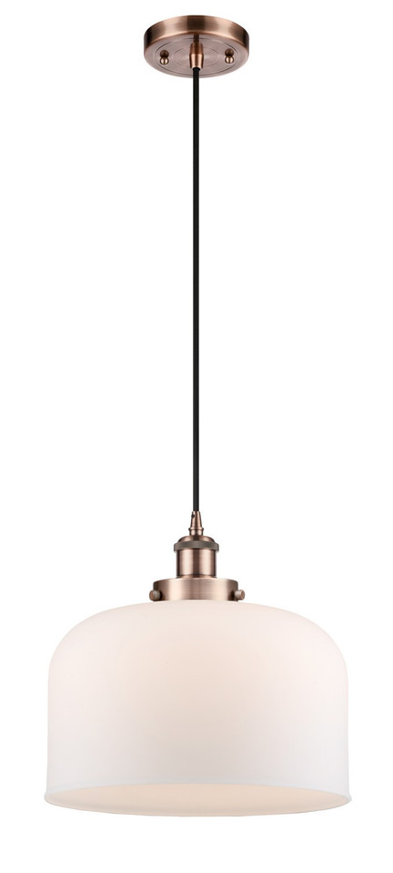 manufacturer_finish:Antique Copper|manufacturer_glass:Matte White|light_output:220.00lm|color_temperature:2200K|cri:99