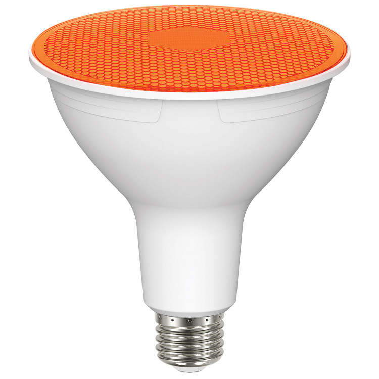 Satco - S29483 - Light Bulb - Amber