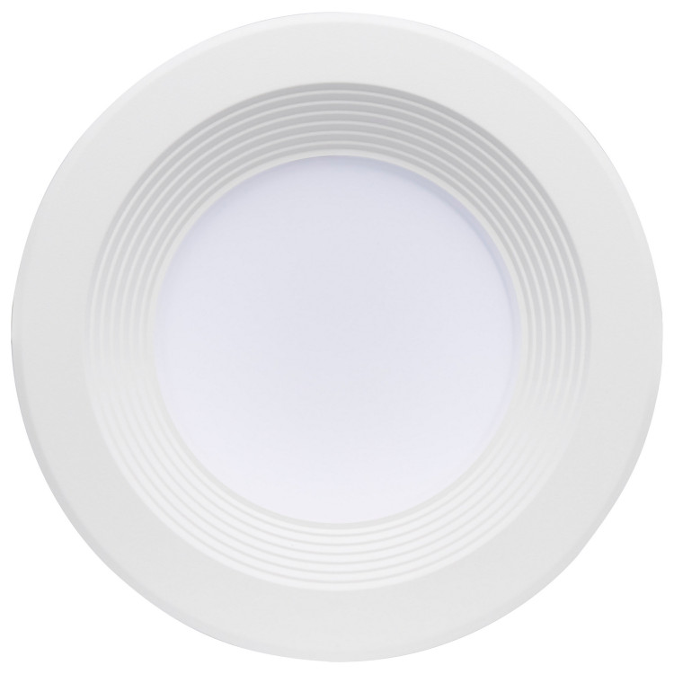 Satco - S39027 - LED Downlight - White