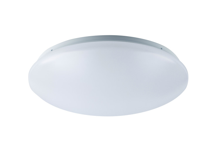Elitco - CF3003 - LED Flush Mount - Wolke - Frosted White